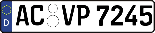AC-VP7245