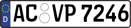 AC-VP7246