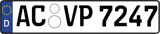 AC-VP7247