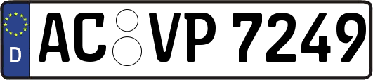 AC-VP7249