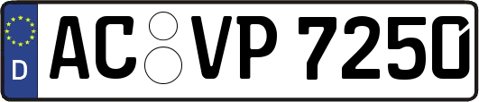 AC-VP7250
