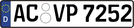 AC-VP7252