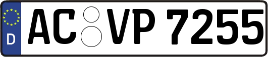 AC-VP7255
