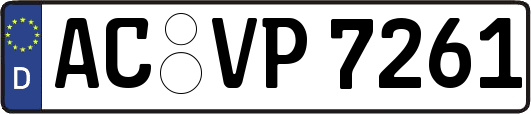 AC-VP7261