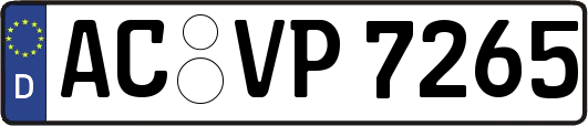 AC-VP7265