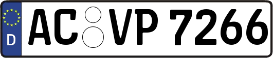 AC-VP7266