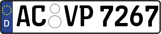 AC-VP7267