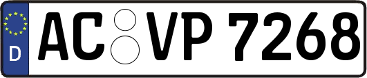 AC-VP7268