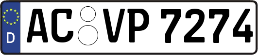 AC-VP7274