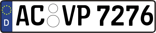 AC-VP7276