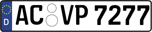 AC-VP7277