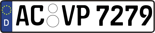 AC-VP7279