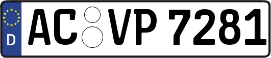 AC-VP7281