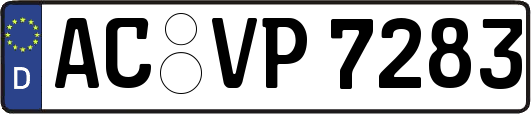 AC-VP7283