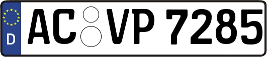 AC-VP7285