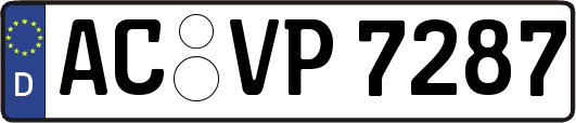 AC-VP7287