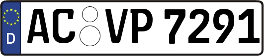 AC-VP7291