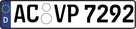 AC-VP7292