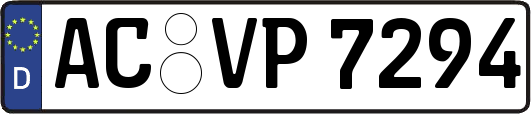 AC-VP7294
