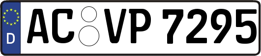 AC-VP7295