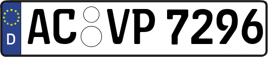 AC-VP7296