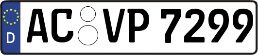 AC-VP7299