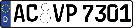 AC-VP7301