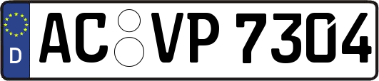 AC-VP7304