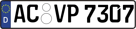 AC-VP7307