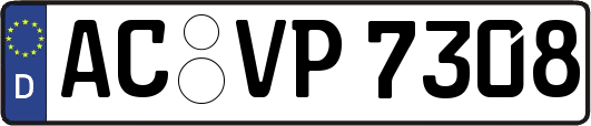 AC-VP7308