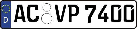 AC-VP7400