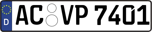 AC-VP7401
