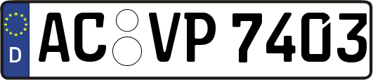 AC-VP7403