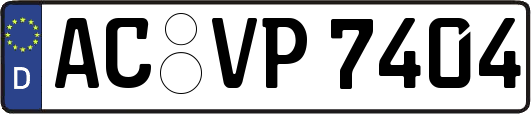 AC-VP7404