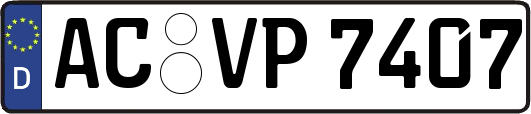 AC-VP7407