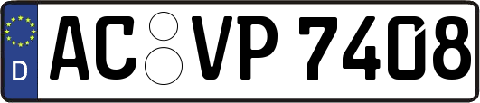 AC-VP7408