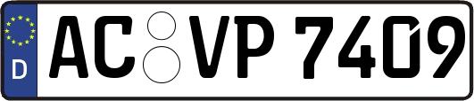 AC-VP7409