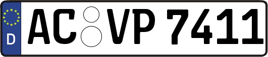 AC-VP7411