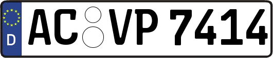 AC-VP7414