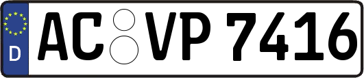 AC-VP7416