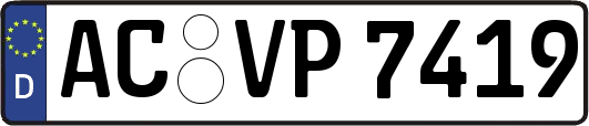 AC-VP7419