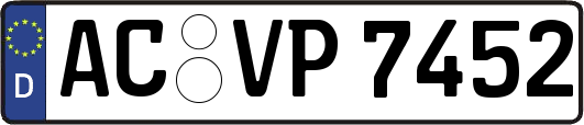 AC-VP7452