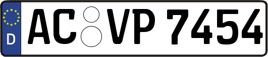 AC-VP7454