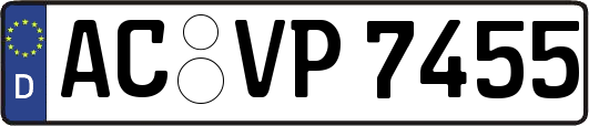 AC-VP7455