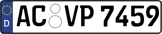 AC-VP7459
