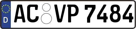 AC-VP7484