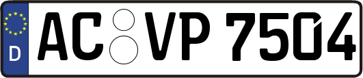 AC-VP7504