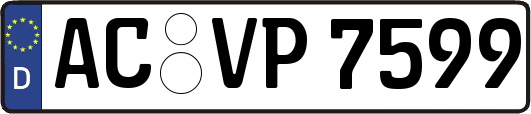 AC-VP7599