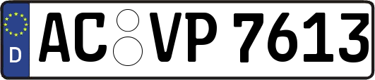 AC-VP7613