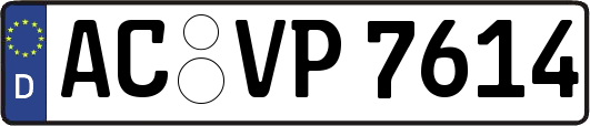 AC-VP7614